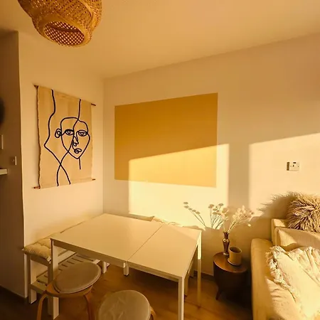Appartement Healthy Vacation With Sea View, Pool, 2 Double Beds *
