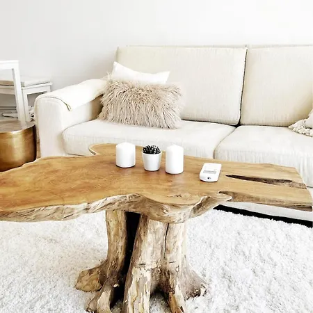 Healthy Vacation With Sea View, Pool, 2 Double Beds