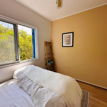 דירה Healthy Vacation With Sea View, Pool, 2 Double Beds